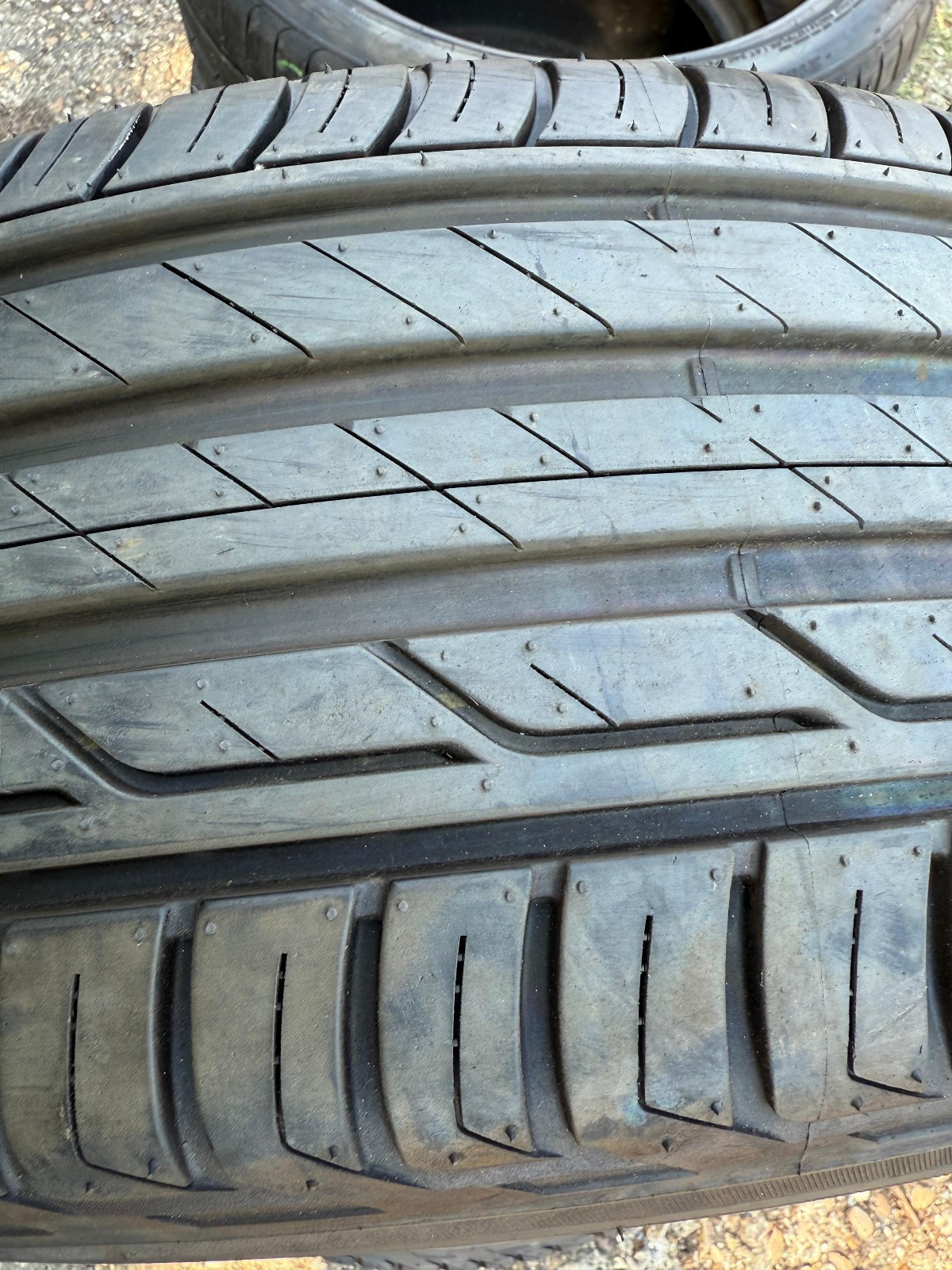 New 215 50 18 Bridgestone, Turanza T001, 92W, x1 Single Tyre (F1_tyres) YD153