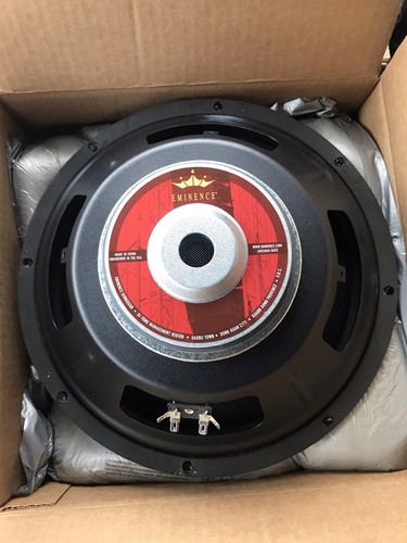 Used Eminence Basslite S2012 12