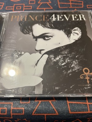 4ever by Prince (CD, 2019)