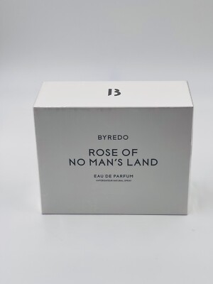 Byredo Rose of No Man's Land 50ml Parfum New In Sealed Box 100% Authentic