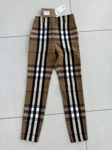 【関税込み】BURBERRY CHECK PANTS Burberry Men's IP Check Elastic-Waist Pants | Neiman Marcus