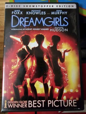 Dreamgirls DVD