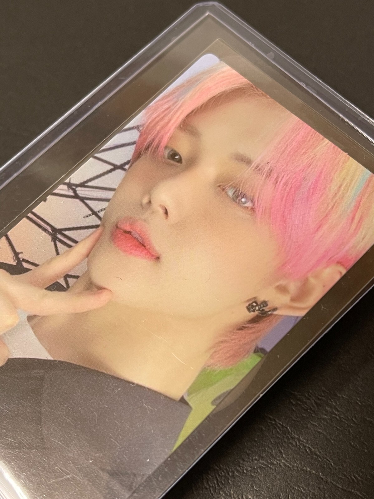 TXT BLUE HOUR アルバム ヨンジュン トレカ コンプセット TXT Members Blue Hour LOMO Tin Case Set [30 pcs] (Fan-made
