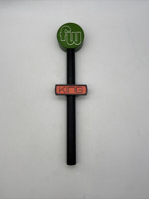 Funkwerks King Metal Beer Tap Handle 10 