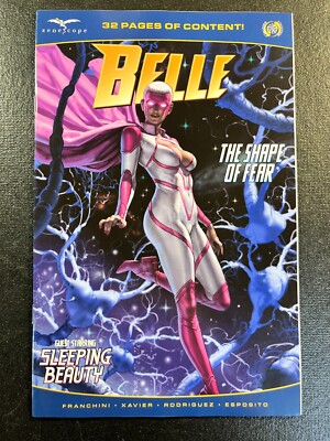 Belle The Shape of Fear 1 VARIANT Ignacio Noe Cover Grimm Fairy Tales ZENESCOPE