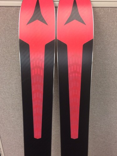 Atomic Vantage 97Ti 180cm mounted w/Look SPX 12 Excellent Condition
