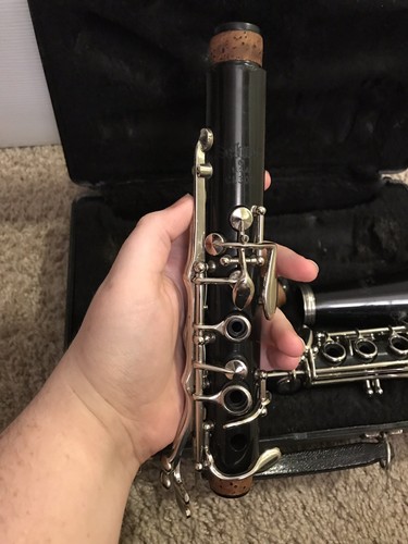 Clarinet, Selmer