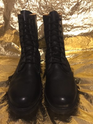 vintage knapp work boots