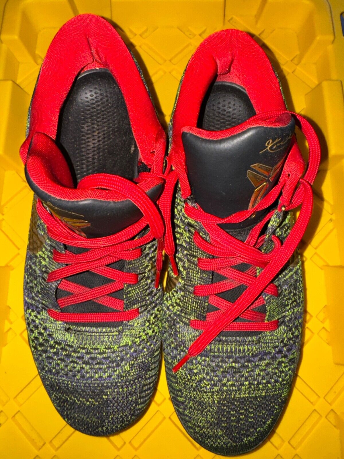 Nike Kobe 9 Elite Low iD Mamba Moment - size 11.5 | eBay Nike Kobe 9 Elite Low iD Mamba Moment - size 11.5 | eBay