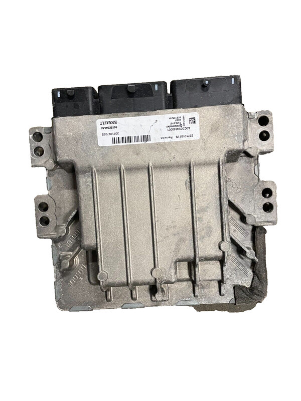 Calculateur Moteur Renault Clio V /Ems3161/ A3c0053540001