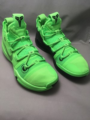 kobe ad exodus green strike