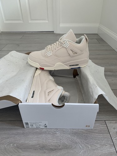 Air Jordan 4 ベージュ スエード Jordan 4 Retro OG SP A Ma Maniére While You Were Sleeping