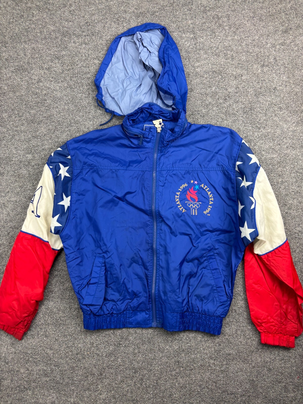 ウェア vintage 1996 ATRANTA  OLYMPIC uniform dv ウェア vintage 1996 ATRANTA OLYMPIC uniform dv Vintage 1996