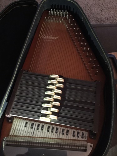 oscar schmidt autoharp 15 Chord