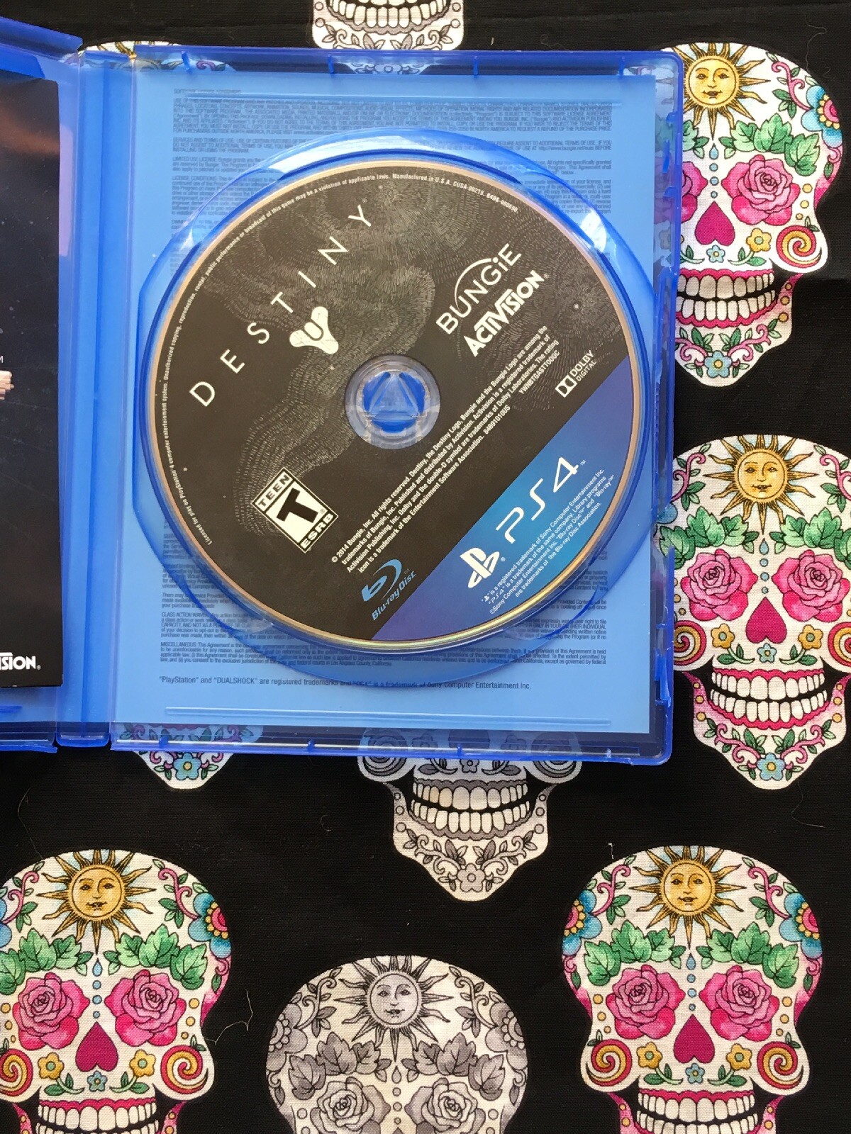 Destiny: The Taken King Legendary Edition PS4 Sony PlayStation 4 SUPERB!