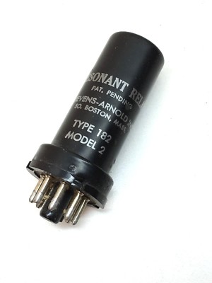 Stevens Arnold Resonant Relay Type 182 Model 2