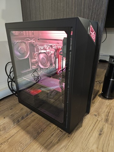 HP Omen Gaming Desktop Computer i7 RTX 2080 M2 2TB HDD | eBay