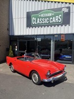 Sunbeam Alpine Series ll
