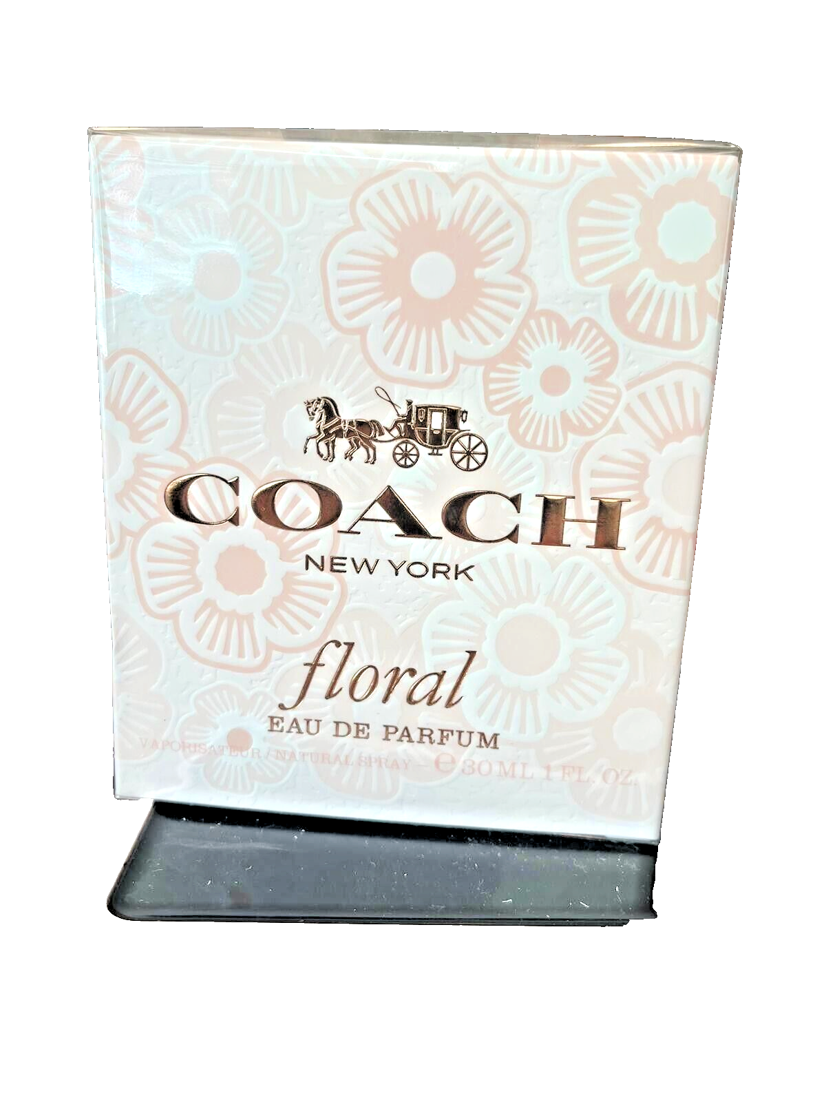 Coach Floral 1 oz / 30 ml EDP Perfume for Women New In Box | eBay