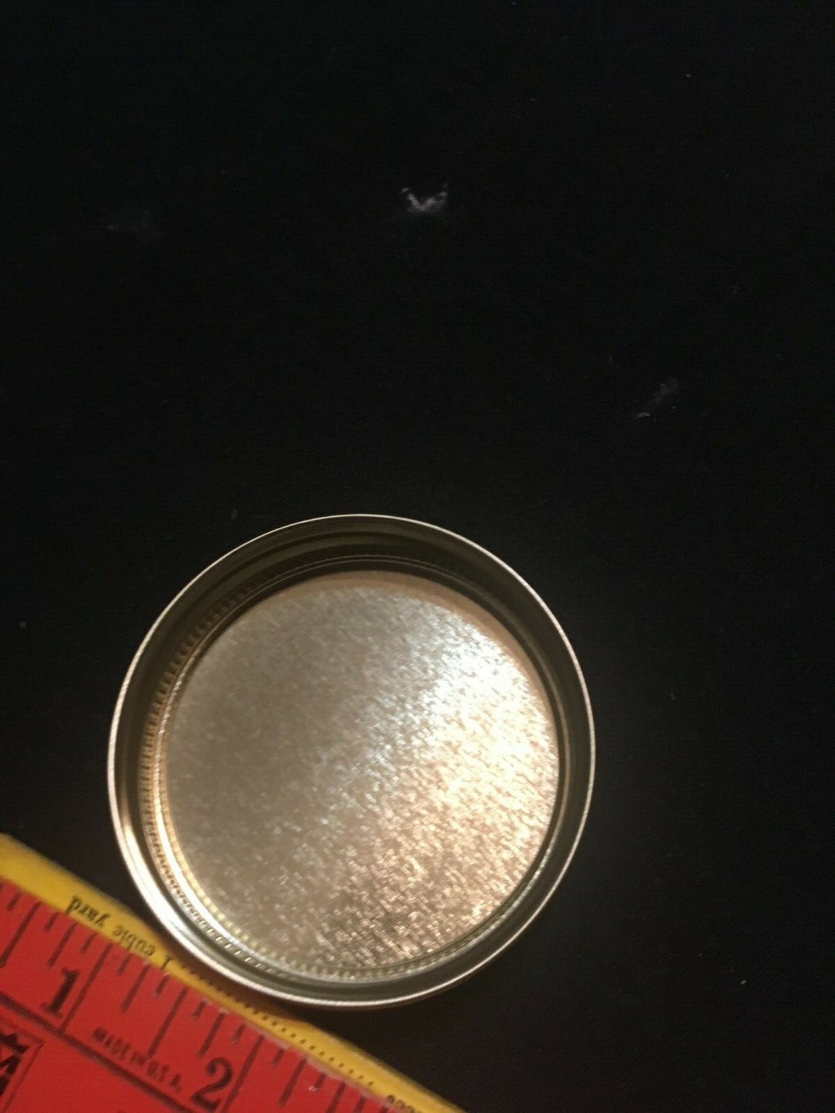 JUMBO Peanut Butter Lid