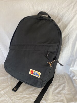 Fjallraven Vardag 16 Backpack Black - New Without Tag