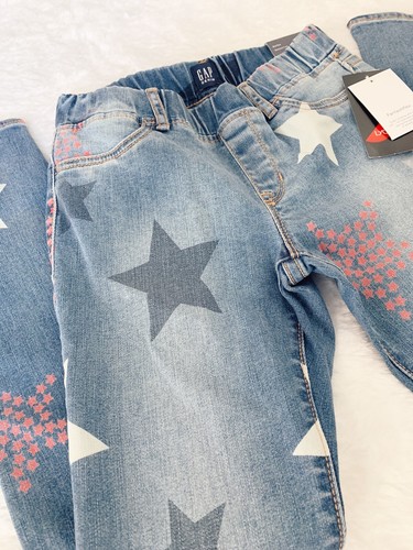 NWT GAP KIDS Girls Size 10 Jeggings Size 10 Regular Dark Blue