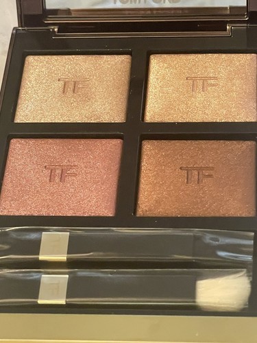 💠TOM FORD 42 Hazy Sensuality Eye Color Quad Palette .21oz