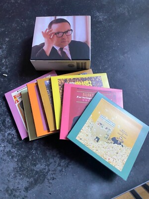 6枚組CD Allan Sherman/my son the box