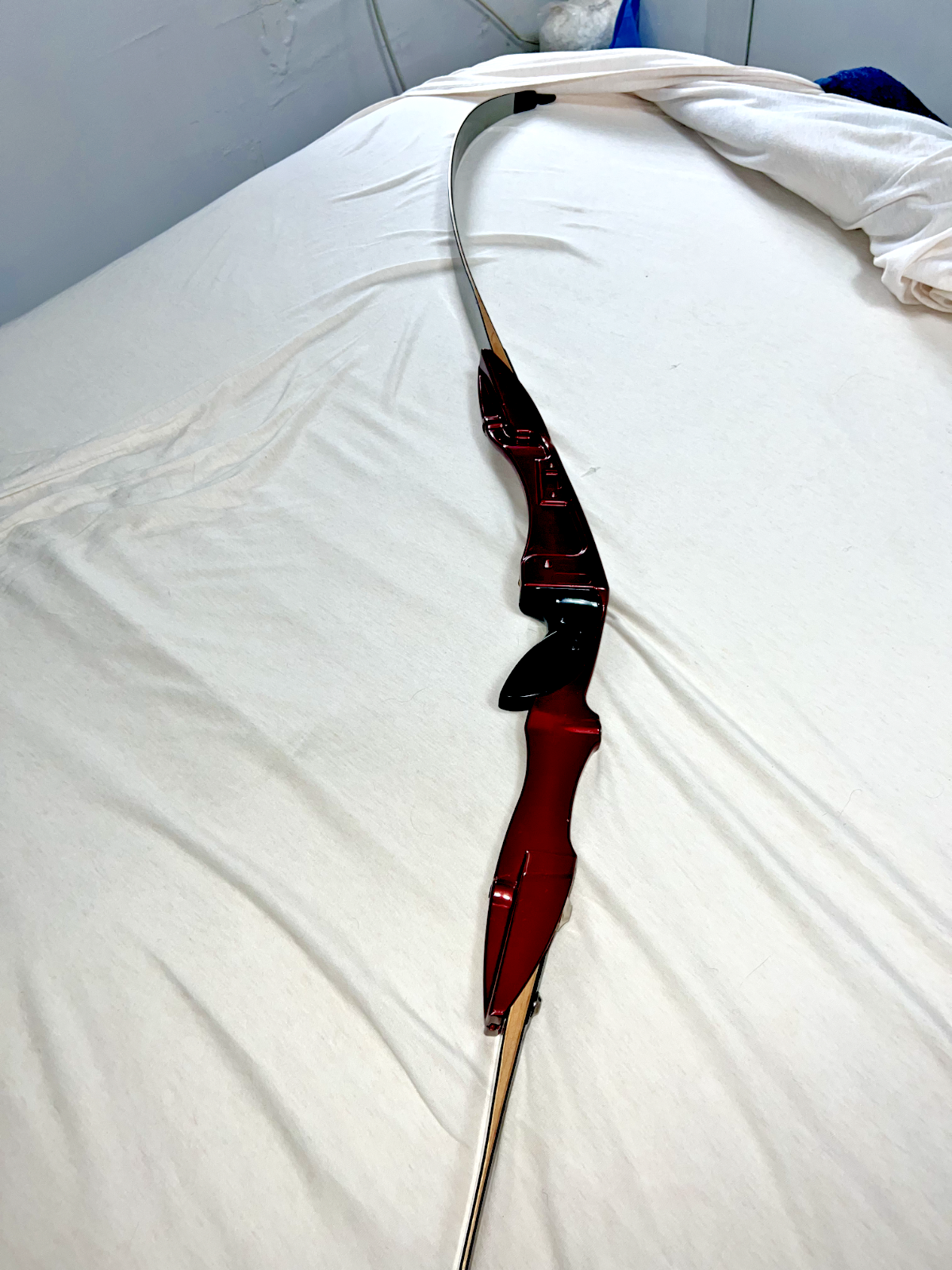 PSE Heritage Series Summit Recurve Breakdown Bow Youth Right