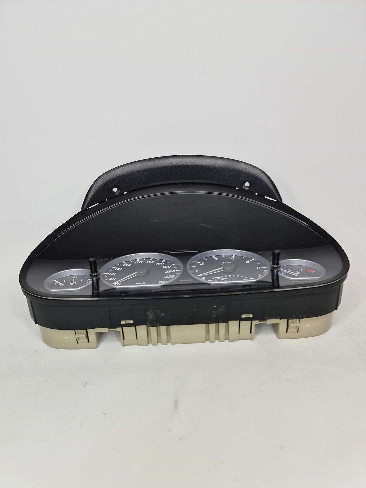 0 Bmw 62116985680 Instrument Cluster Speedometer 2001-2006 330Ci 62-11-6-985-6 image 2