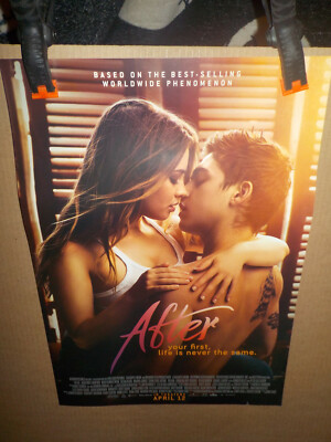 After Mini Promo Poster 13x19 Anna Todd Josephine Langford 