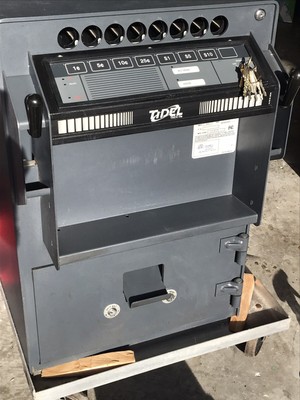 Safes - Tidel Tacc