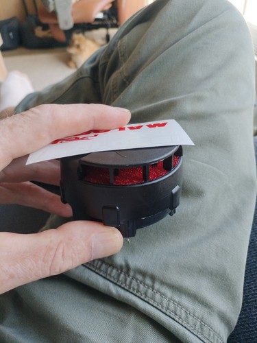 Fotos del artículo de un comprador verificado