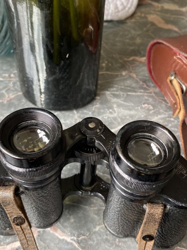 Binoculars Carl Zeiss Jena 8x30 Deltrintem 