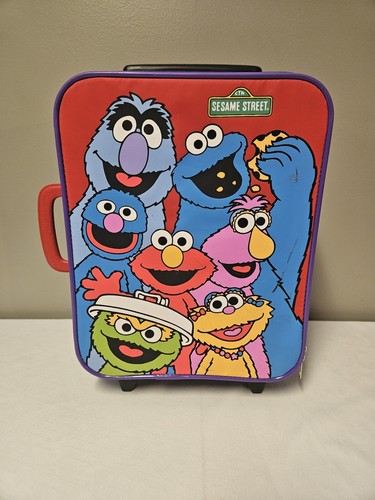 Vintage Sesame Street 寝袋 Vintage Sesame Street 寝袋 Vintage Sesame Street Sleeping