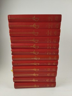 Lot 12 Livres Dumas Le Vicomte De Bragelonne Joseph Balsami Vingt Ans Apres