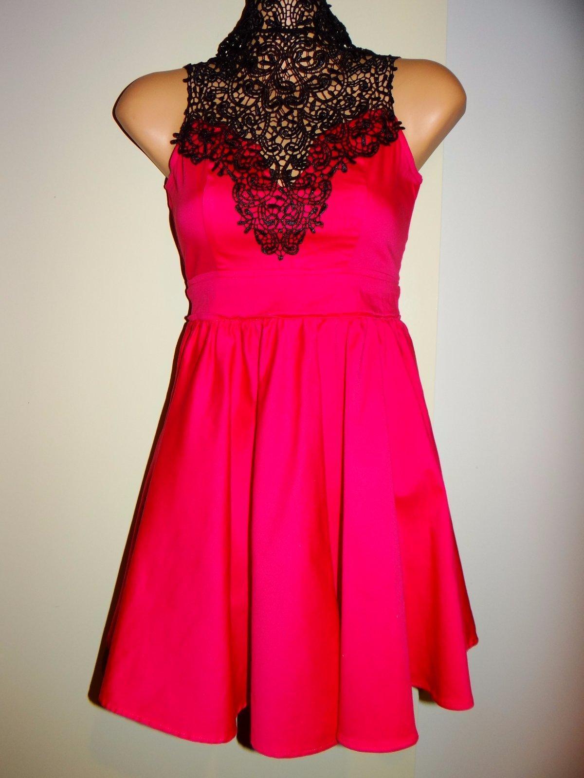 Polyester Party/Cocktail Dresses for Women