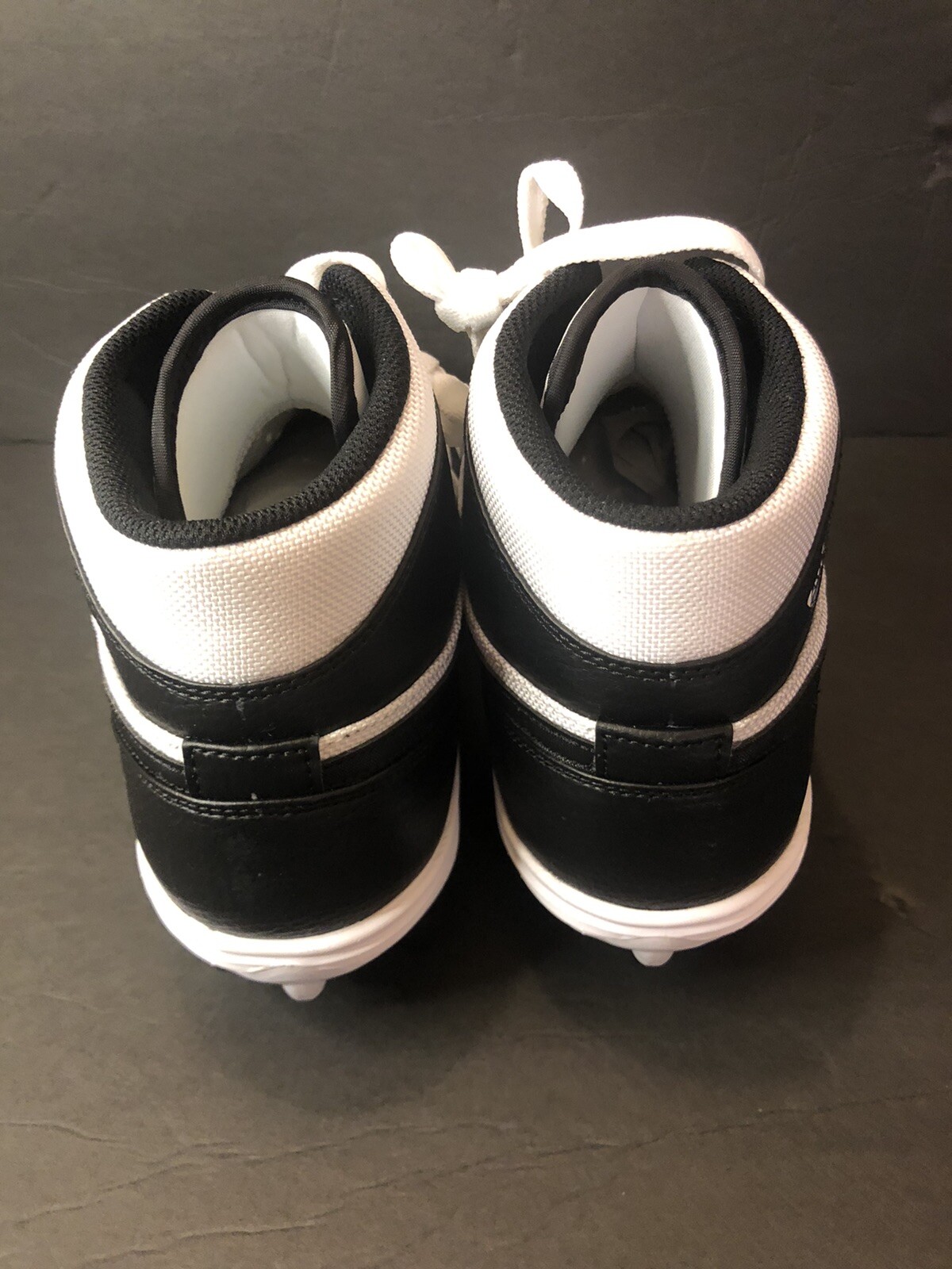 jordan 1 td mid white black