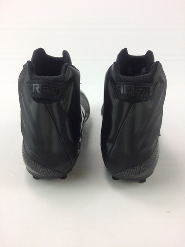 ADIDAS 13 Men’s Freak Carbon High FOOTBALL Cleats  Black NEW