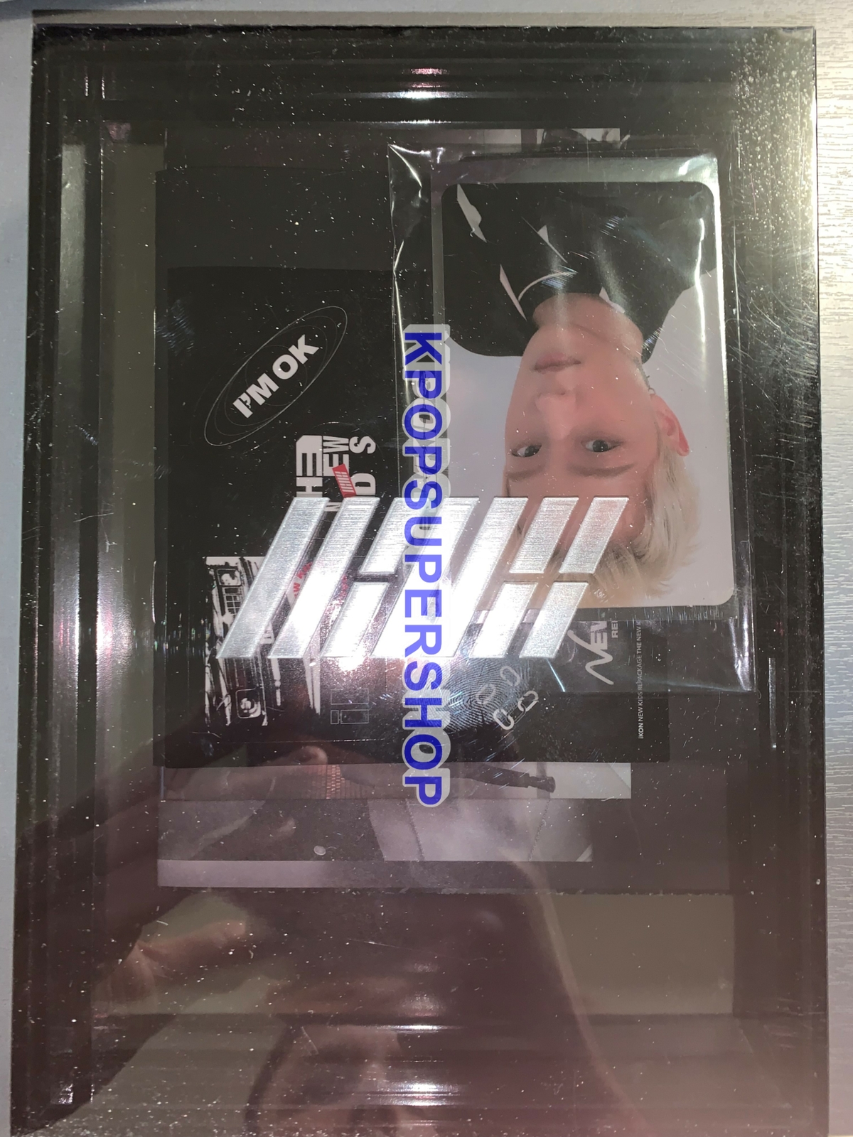 『NEW KIDS』iKON Unboxing | iKON - NEW KIDS REPACKAGE: THE NEW KIDS (Red +