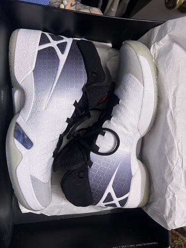 AIR JORDAN XXX WhiteBlack エアジョーダン30 AJ30 Air Jordan 30 'White & Black-Wolf Grey' Release Date. Nike SNKRS