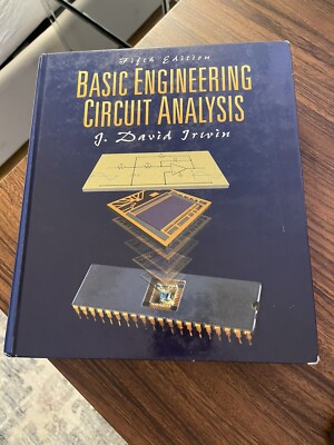Basic Engineering Circuit Analysis J. David Irwin