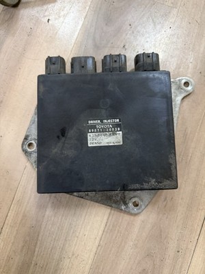 Lexus IS 220 250 350 2005-13 Fuel Injector  Control Driver Module ECU OEM