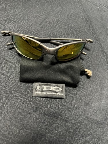 1st Gen Plasma Frames W Gold Mirror Lenses