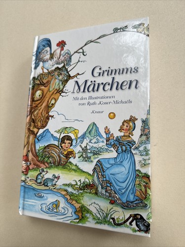Märchen Brüder Grimm Amazon.com: Grimms Marchen: 9783895552380: Grimm Bruder: Books