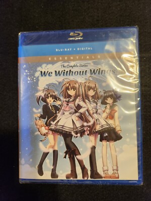 We Without Wings: Season One (Blu-ray)