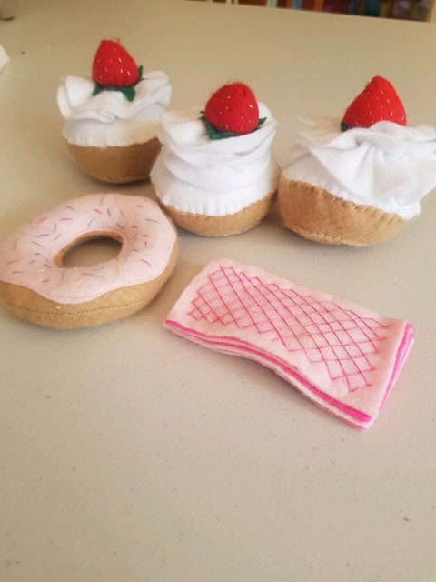 felt food toys australia