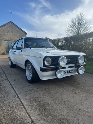 Ford Escort mk2 cosworth Fast road /rally