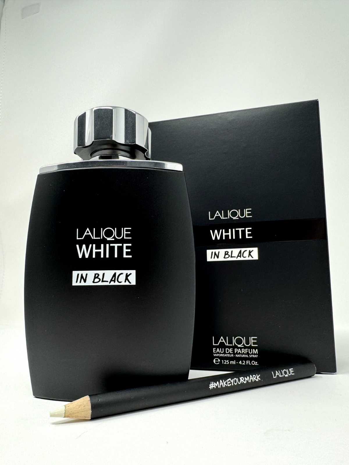 Lalique White In Black EDP 4.2oz (2021) Original Batch C0B21 | eBay