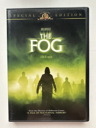 The Fog (DVD, 1980) Special Edition | eBay